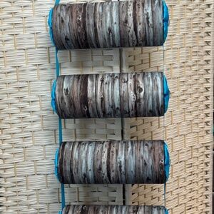 4 bolster headband holder/hanger, handmade, from Etsy